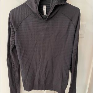 LuLuLemon Hooded Top